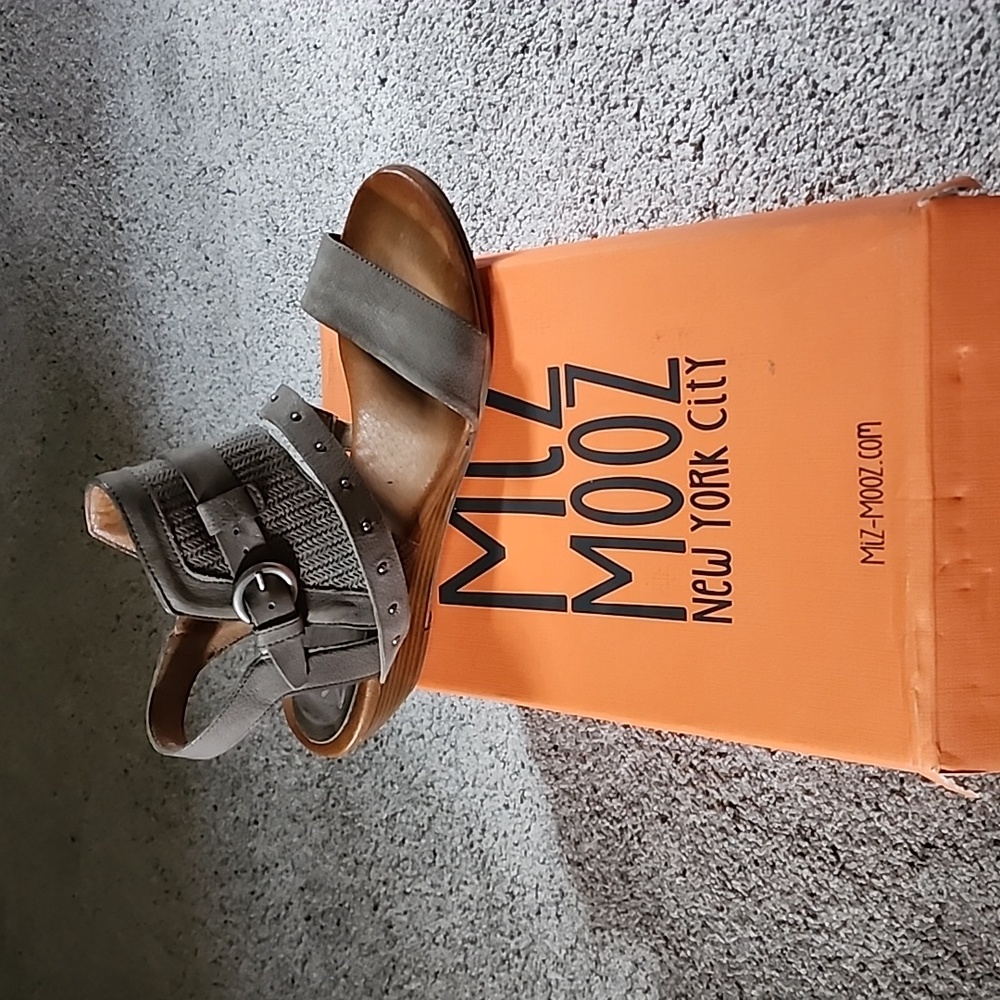 MIZ MOOZ Farley size EU 39 Sage